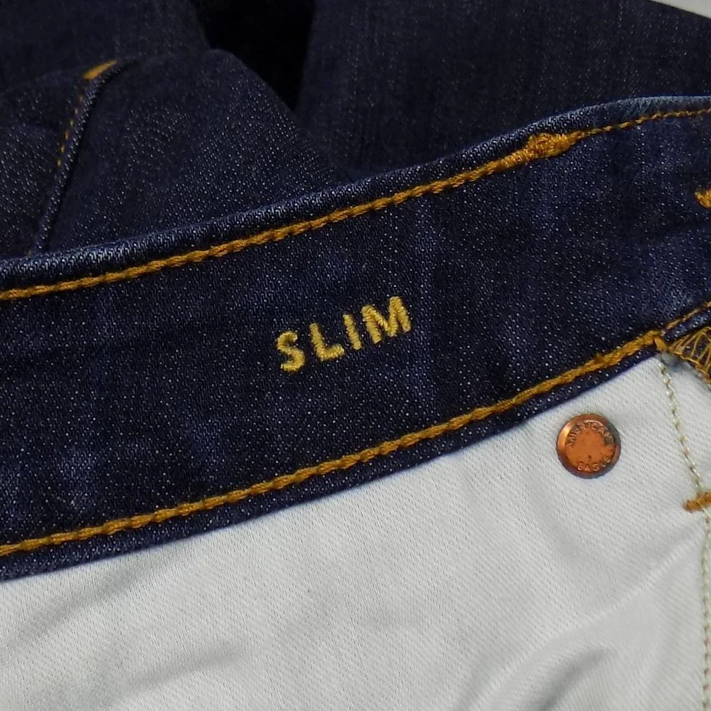 American Eagle Outfitters Slim Flex Jeans Size 28x30 - Picture 10 of 10